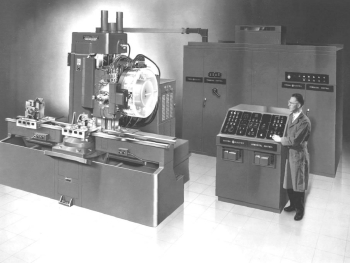 The CNC Story