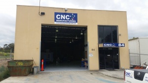 CNC Manufacturing New Location