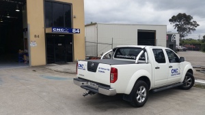 CNC CNC Manufacturing New Location