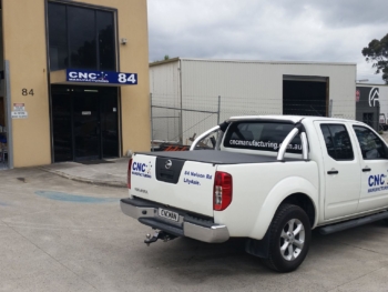 CNC CNC Manufacturing New Location