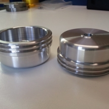 CNC Lathe Components