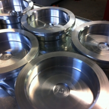 CNC Lathe Components