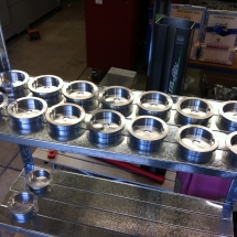 CNC Lathe Components