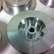 CNC Lathe Components