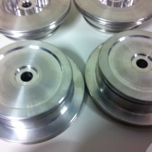 CNC Lathe Components