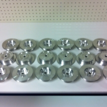 CNC Lathe Components