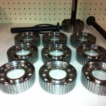 CNC Lathe Components CNC Lathe Components