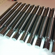 CNC Lathe Components