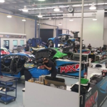 Ford Performance Racing Visit