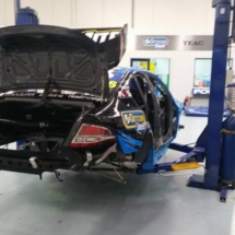 Ford Performance Racing Visit