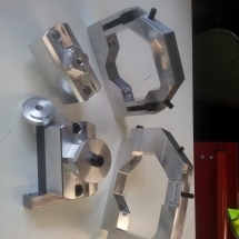 CNC Mill Components CNC Mill Components