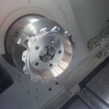 CNC Lathe Components