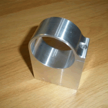 CNC Mill Components