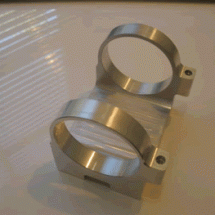 CNC Mill Components