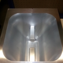 CNC Mill Components