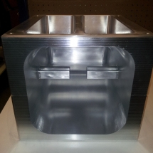 CNC Mill Components