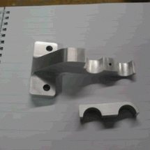 CNC Mill Components