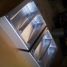 CNC Mill Components CNC Mill Components