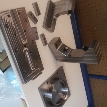 CNC Mill Components CNC Mill Components