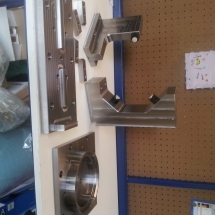 CNC Mill Components CNC Mill Components