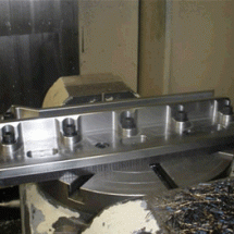 CNC Mill Components