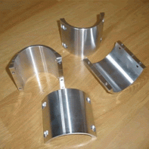 CNC Mill Components