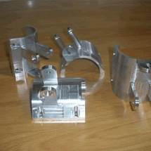 CNC Mill Components