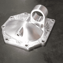 Y62 Rear Diff Cover